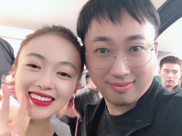 于正憑《延禧攻略》捧紅了吳謹言，創造電視界神話。