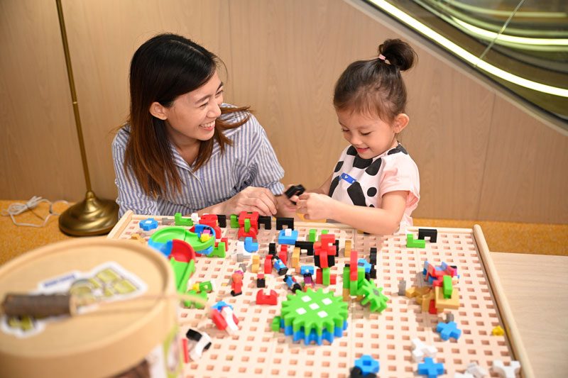 K11 MUSEA 幼兒玩樂新據點