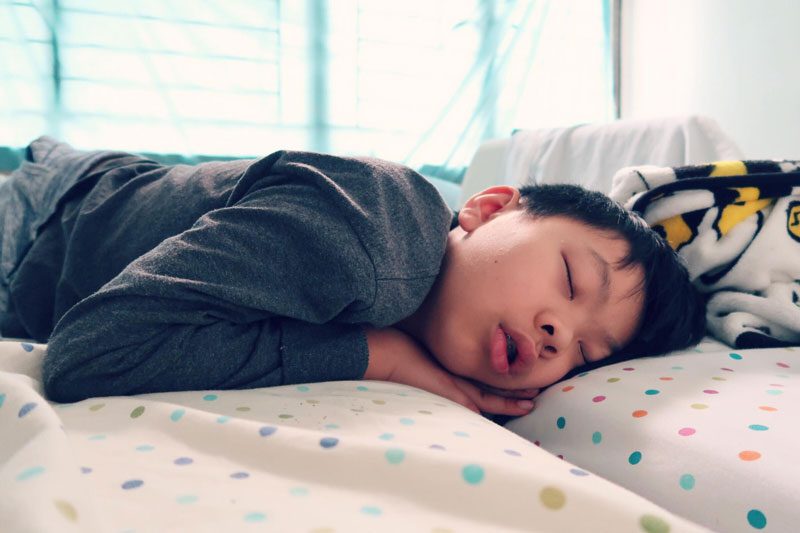 呔仔學做有道義的少年