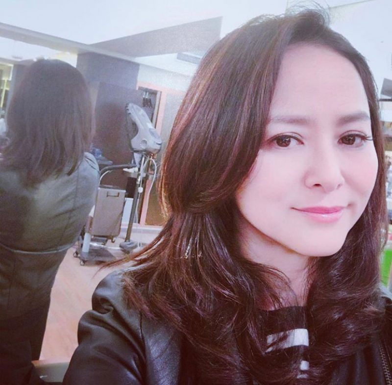 46歲葉蘊儀再拍寫真，孩子長大尋回真我