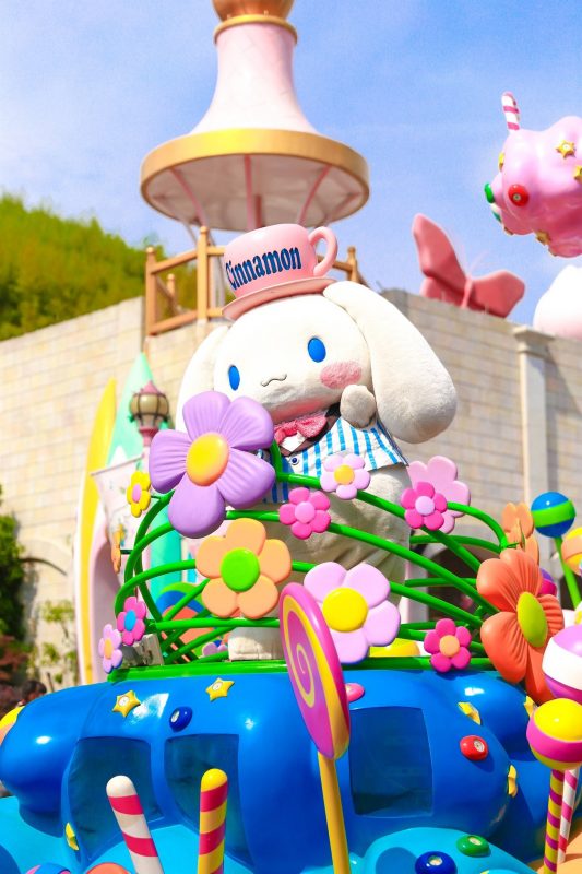杭州全球最大Hello Kitty Park到底玩甚麼？