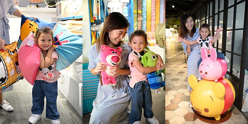 K11 MUSEA 幼兒玩樂新據點