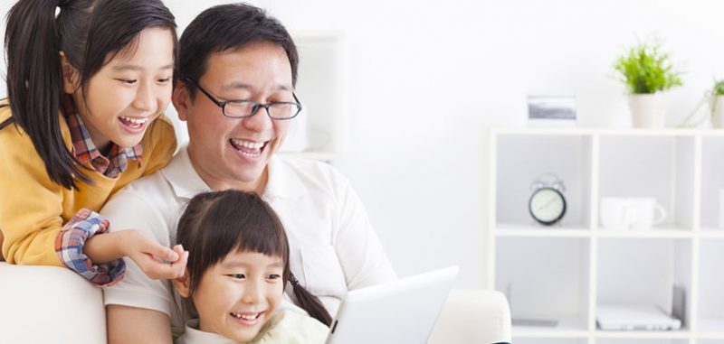 唐少勳校長育兒專訪