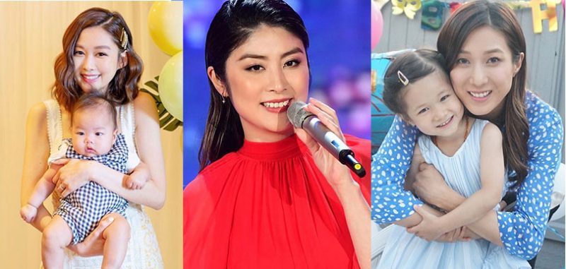 屬鼠媽媽：岑麗香、陳慧琳、鍾嘉欣