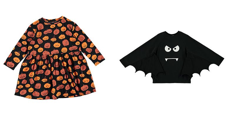 Halloween 2019 萬聖節可愛應節童裝