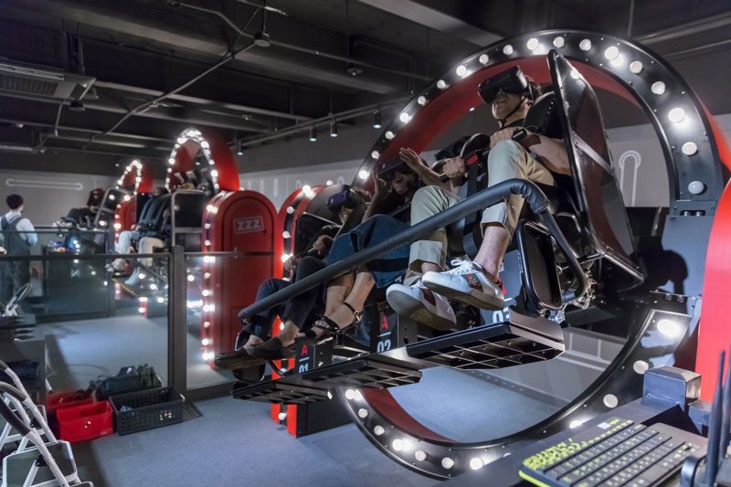 Kakao Friends VR主題樂園