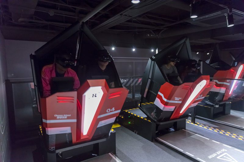 Kakao Friends VR主題樂園