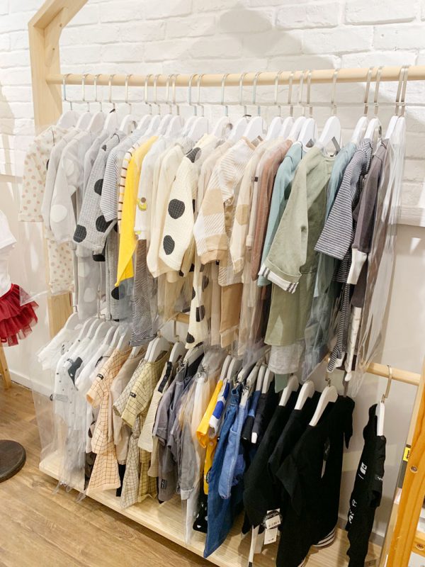 耀華街銅鑼灣小眾幼兒精品LaYanKidsClub