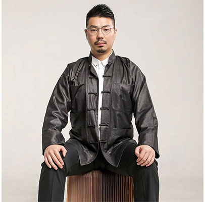 丘智偉師傅