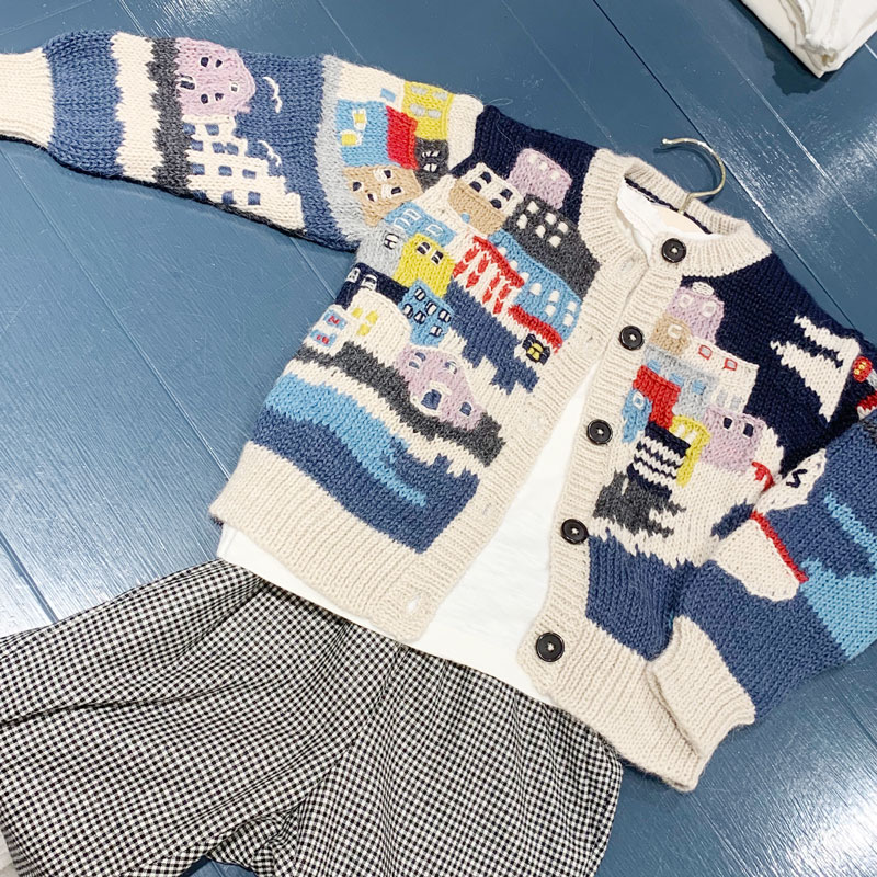 Bonpoint2019秋冬童裝