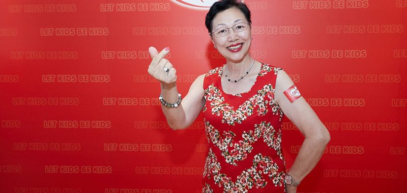 唐少勳校長育兒專訪