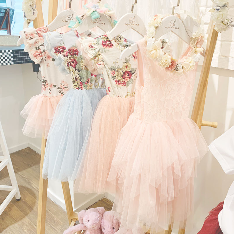 耀華街銅鑼灣小眾幼兒精品LaYanKidsClub