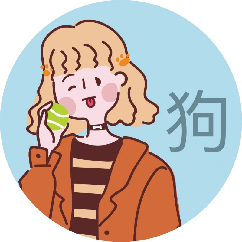 狗