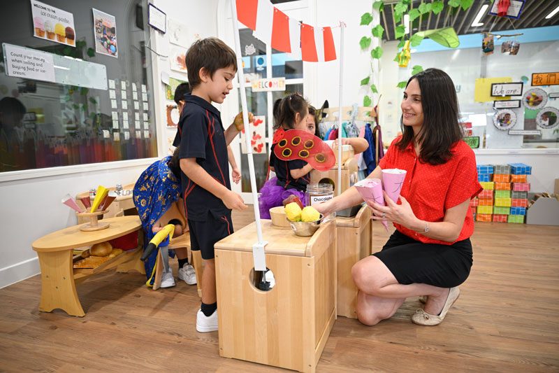 Mount Kelly School 香港凱莉山學校