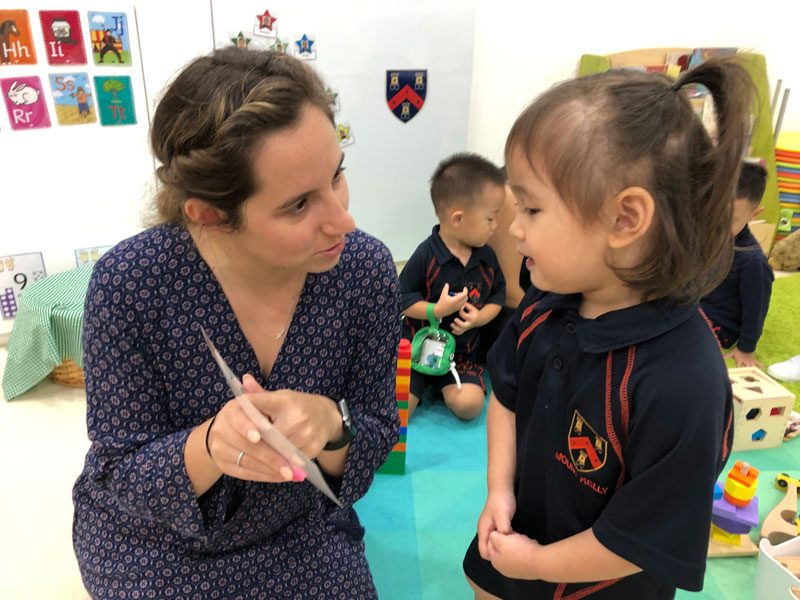 Mount Kelly Preschool
