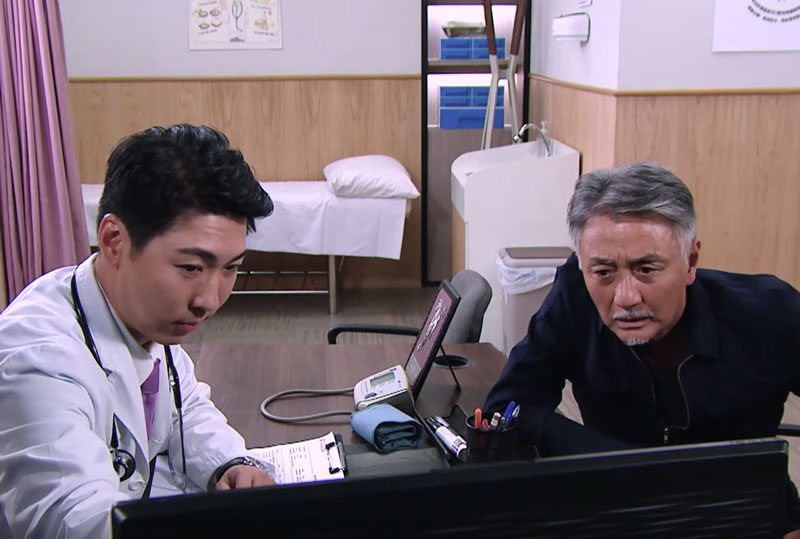 現實版「大爆」Keith患乳癌積極面對