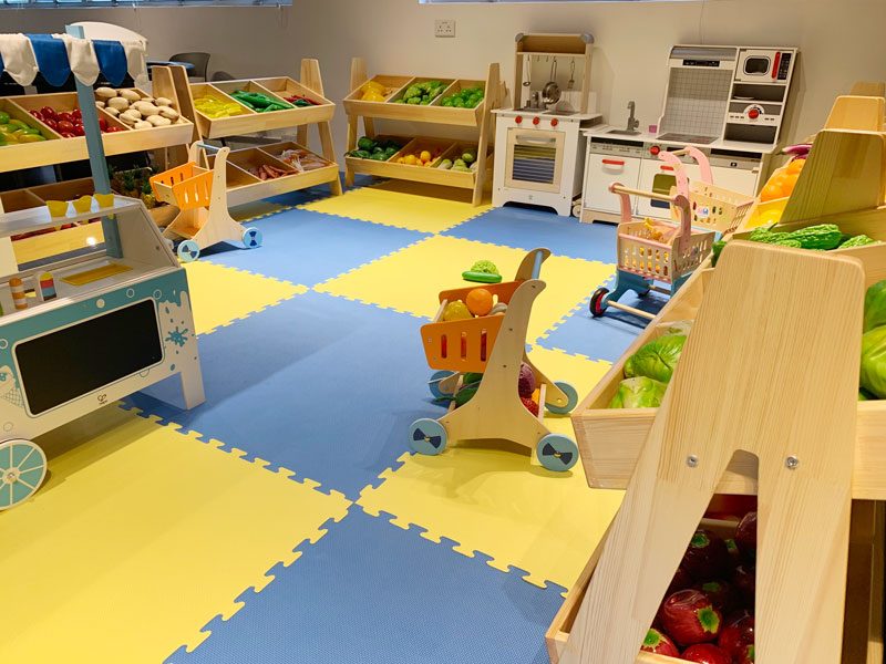 觀塘全新 Party Room 大人細路放電樂園