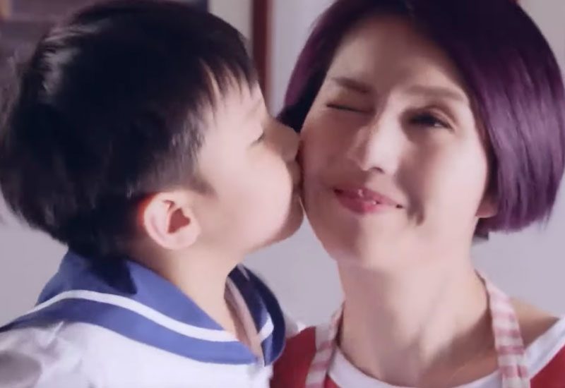 楊千嬅再拍電視劇《多功能老婆》