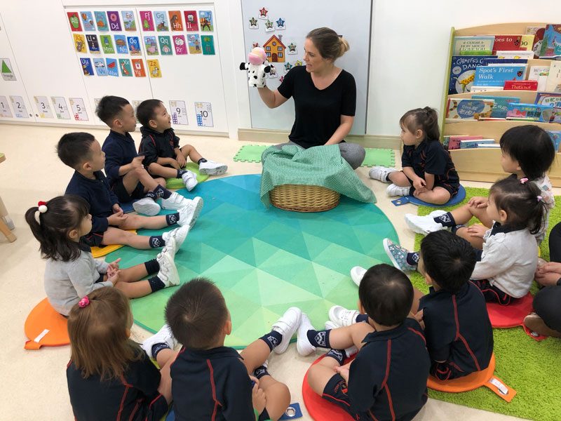 Mount Kelly Preschool