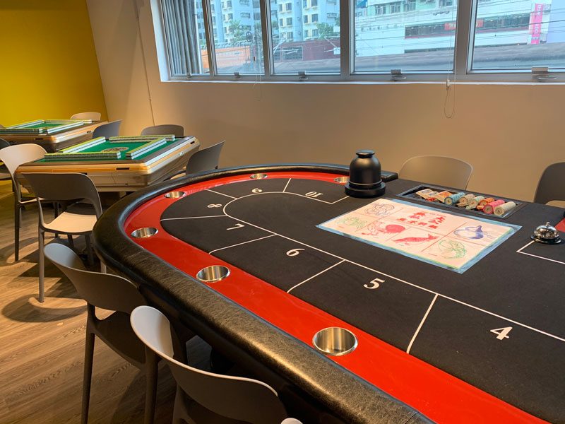 觀塘全新 Party Room 大人細路放電樂園