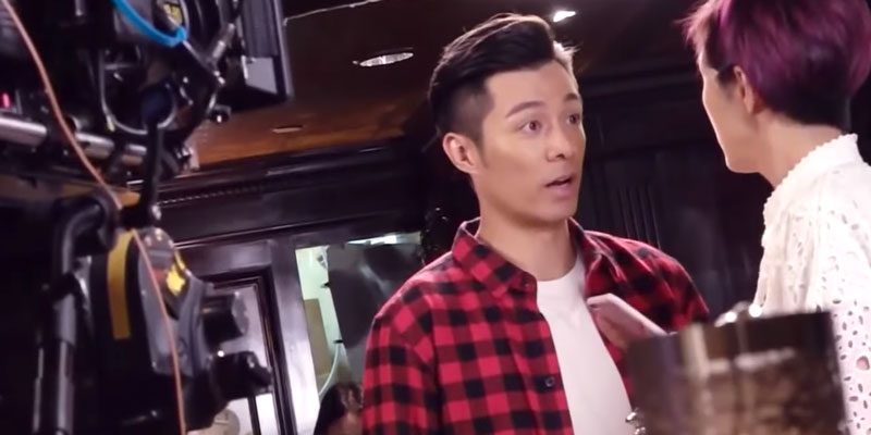 楊千嬅再拍電視劇《多功能老婆》