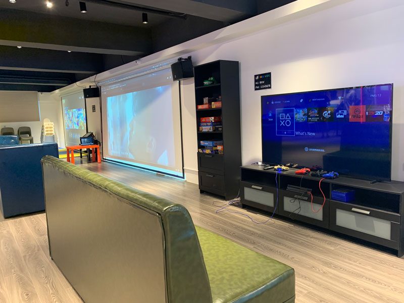 觀塘全新 Party Room 大人細路放電樂園