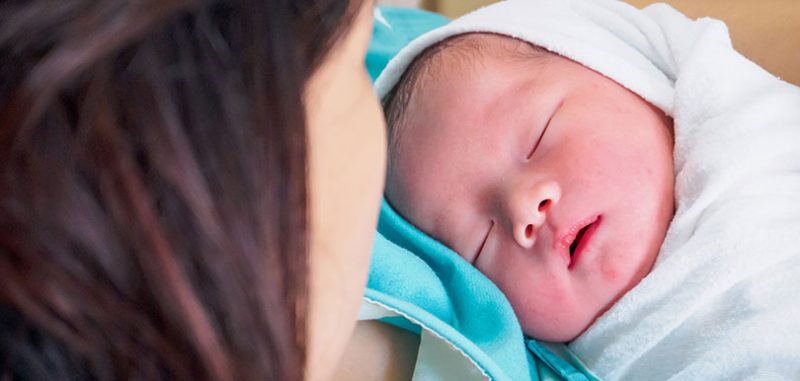 孕婦與初生寶寶如何對抗流感？