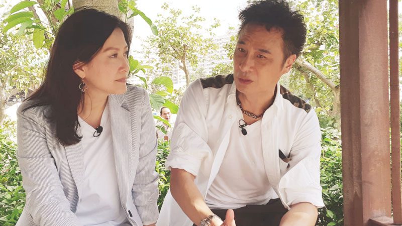 吳鎮宇慶幸仔仔與同學大打出手，及早學懂一件事