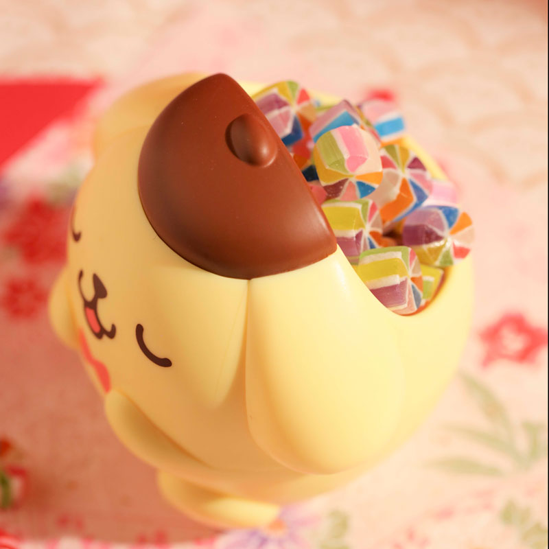 Sanrio 圓碌碌公仔，排排企齊齊迎新年