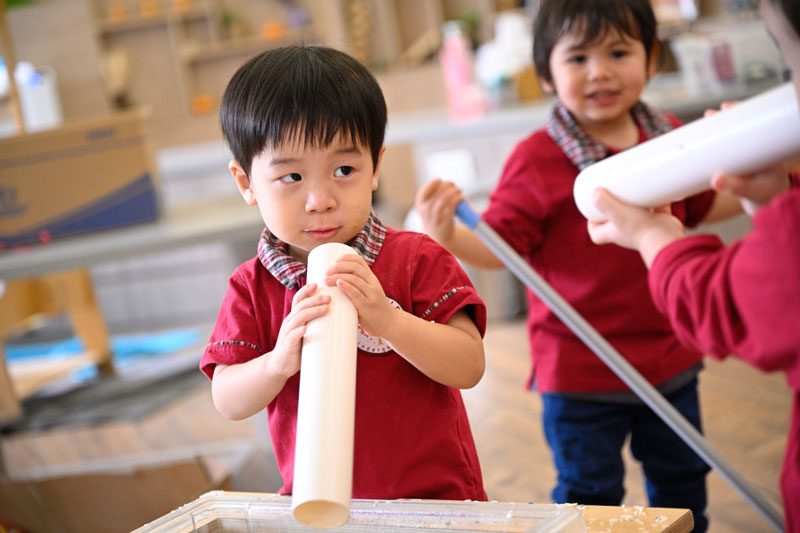 Fairchild Kindergarten楓薈幼稚園