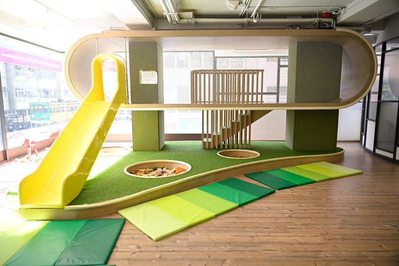 Fairchild Kindergarten楓薈幼稚園