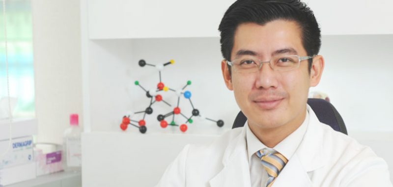 兒科醫生張傑