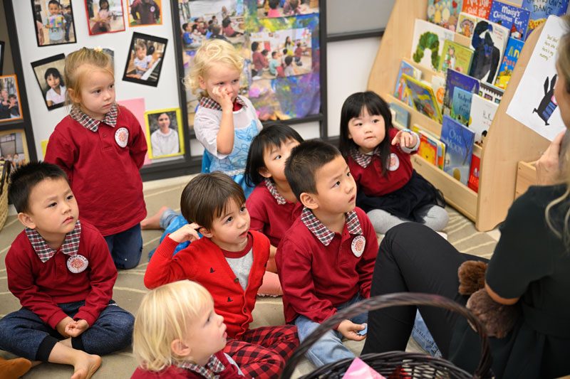 Fairchild Kindergarten楓薈幼稚園