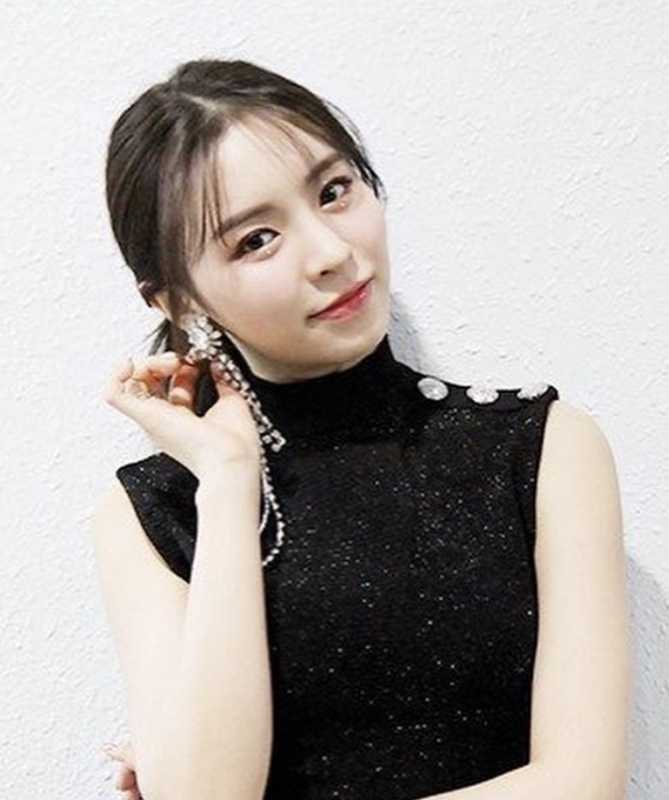 莊錠欣 Elkie