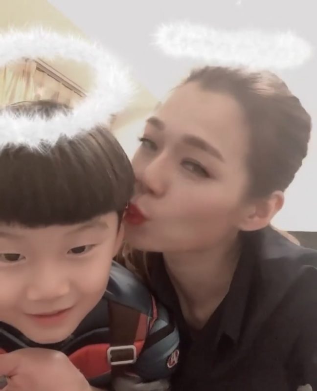 呂慧儀：很多事情比愛情更迫切