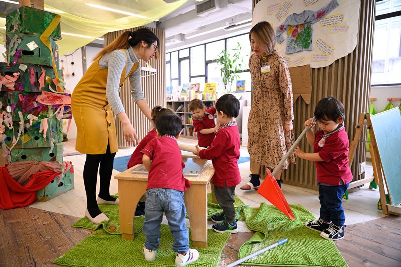 Fairchild Kindergarten楓薈幼稚園