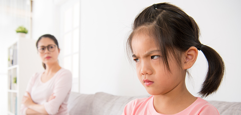 【拜年攻略】 孩子總愛發脾氣 ? 6個父母常犯的錯誤
