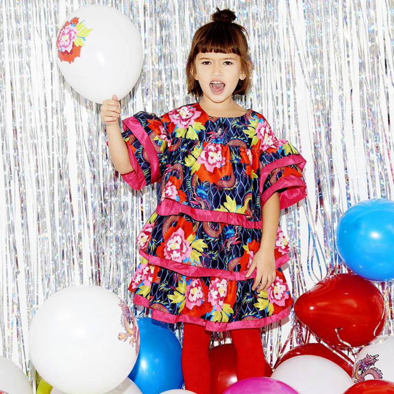 2020 時尚女孩 5 個當紅新年造型