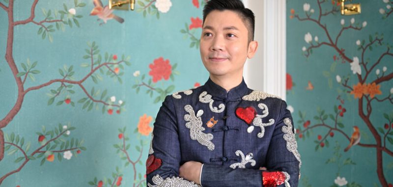 李丞責師傅：12生肖＋五行開運衣著穿搭