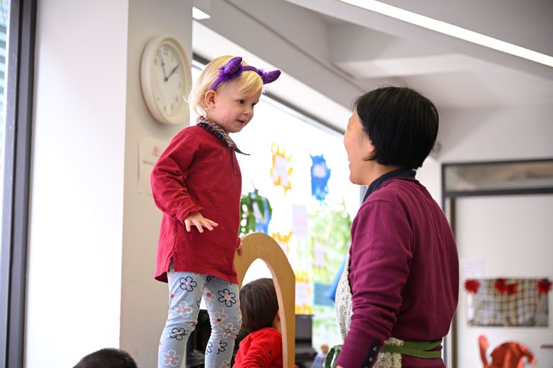 Fairchild Kindergarten楓薈幼稚園