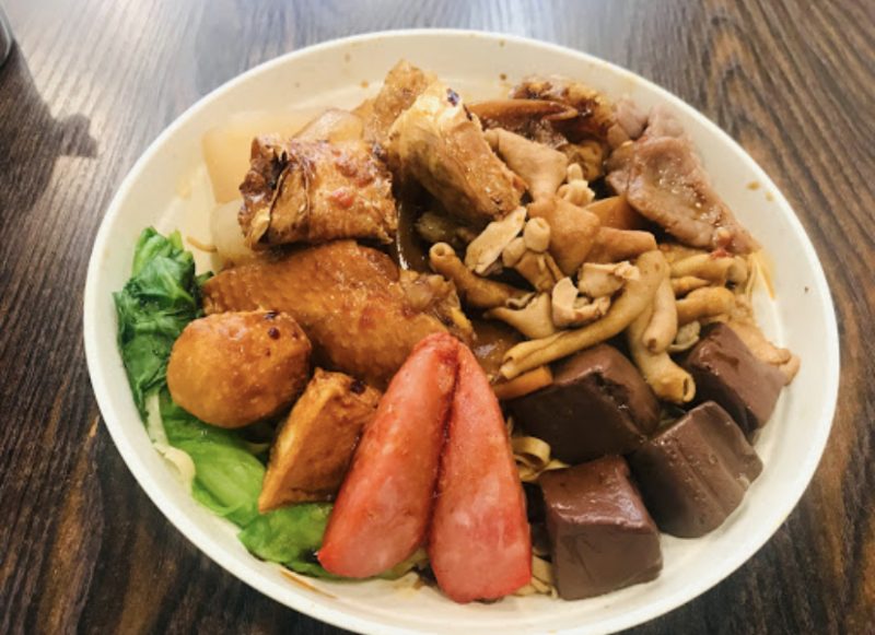 考試大過天！好爸爸陪太子女讀書晚市休業4天