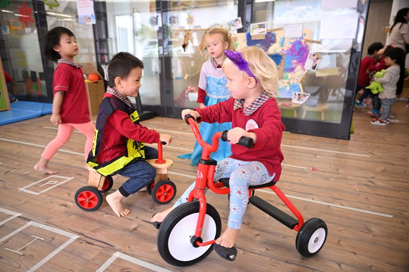 Fairchild Kindergarten楓薈幼稚園