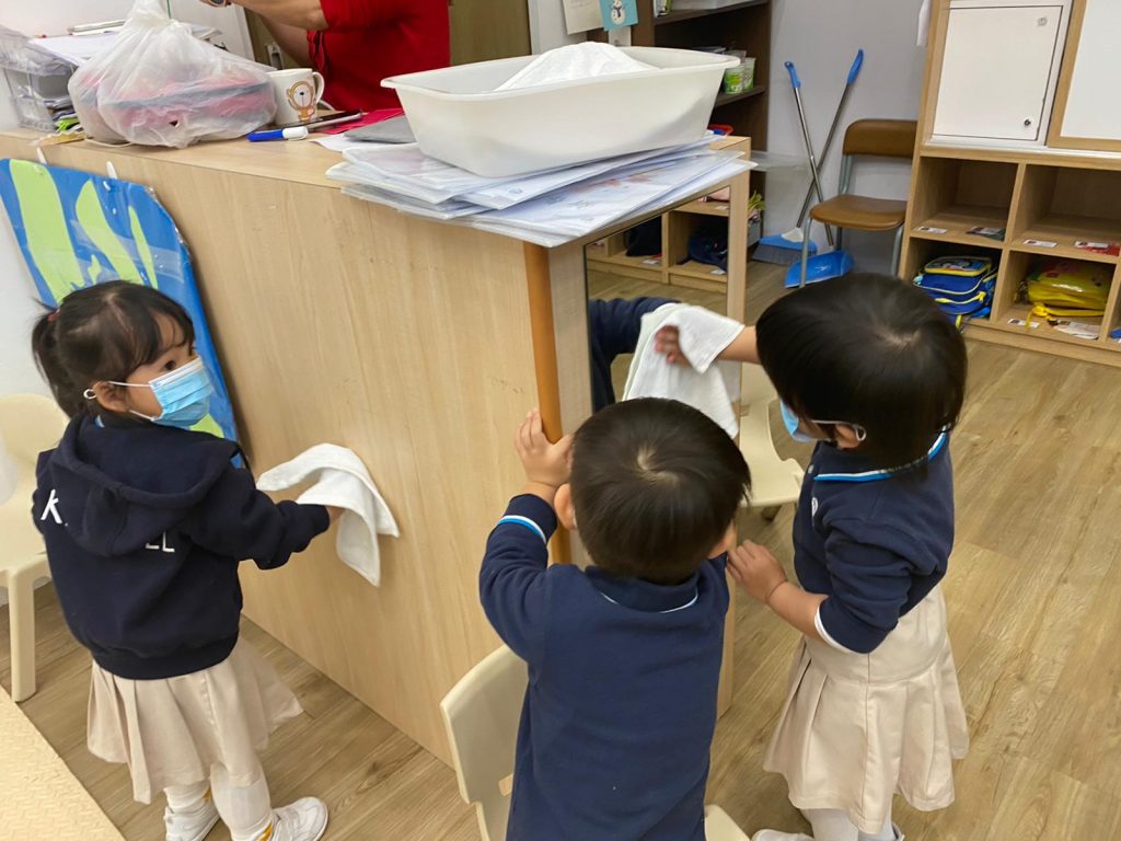 年廿八洗邋遢　如何鼓勵孩子做家務？