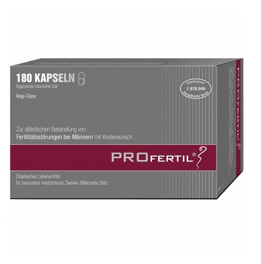 PROFERTIL 德國富精多180粒裝（HK$1,745@ miss-fabulous.com）