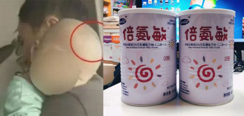 「大頭奶粉」再現奶粉安全惹關注 - 通過測試安全奶粉清單