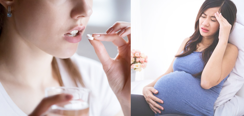 李文軒婦科醫生：曾流產的媽媽 服用安胎藥增嬰兒出生率