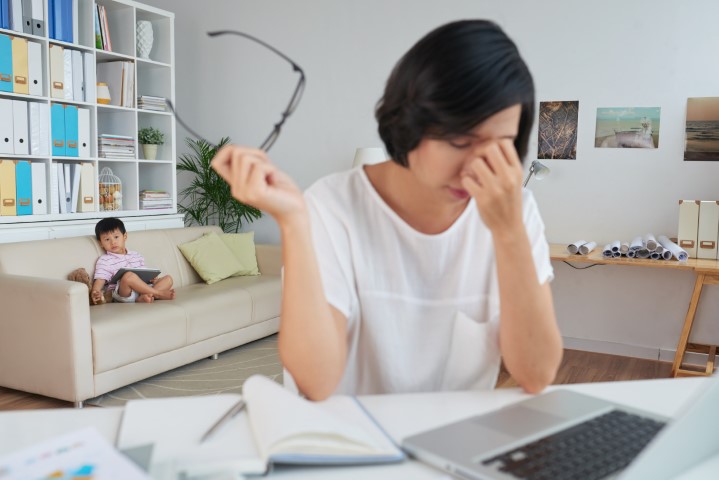 事業型父母該如何應付子女停課的日子？