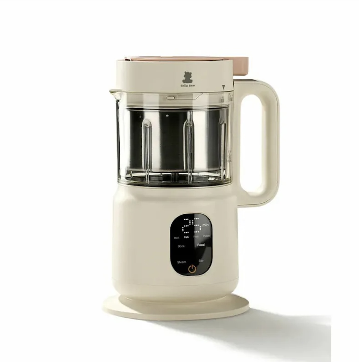 小白熊全自動輔食機（HK$998）
