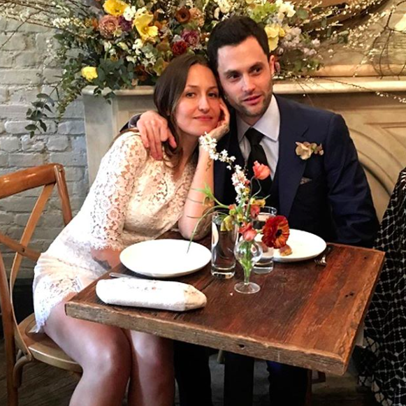Penn Badgley