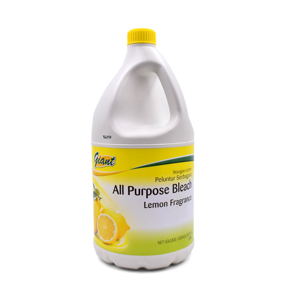 18.Giant All Purpose Household Bleach